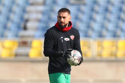 عکس| وداع پرسپولیسی‌ها با گندوز با یک مراسم ویژه - پارس فوتبال