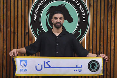 مدافع ملوان به تیم فوتبال پیکان تهران پیوست - پارس فوتبال