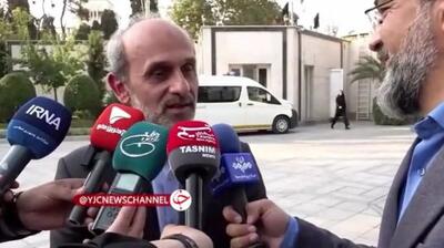 جبلی: روزانه ۱۲ ساعت بدون آب می‌مانیم! + فیلم