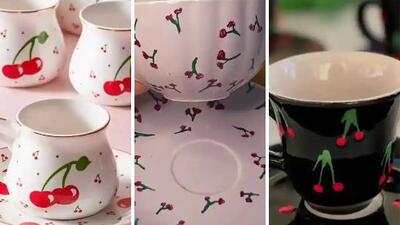 فنجان‌ های منحصر به فرد چای | 15 طرح جذاب برای دورهمی‌ ها