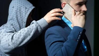 اشتباهات رایجی که موبایل شما را در معرض سرقت قرار می‌دهد