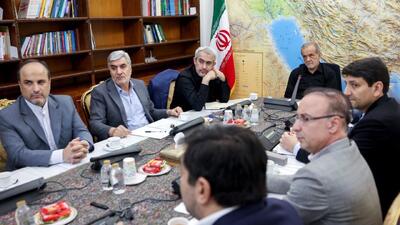 اتصال اطلاعات هویتی شهروندان از اولویت‌های دولت در مسیر فساد ستیز است