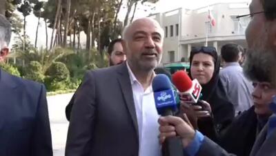 زمان دقیق واریز معوقه حقوق بازنشستگان تامین اجتماعی اعلام شد / وزیر کار قول قطعی داد + فیلم
