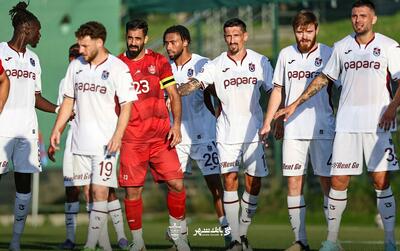 محمدحسین کنعانی زادگان کاپیتان جدید پرسپولیس ؟