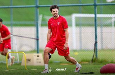 شرط ویژه در قرارداد این شاه ماهی با پرسپولیس