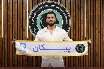این ستاره شاگرد سعید دقیقی در پیکان شد