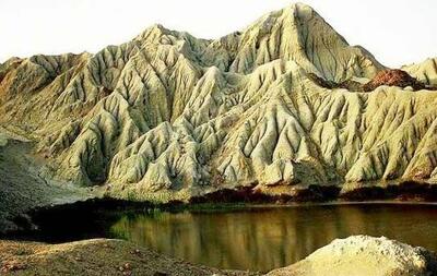 جاذبه‌های گردشگری روستای رمین در چابهار