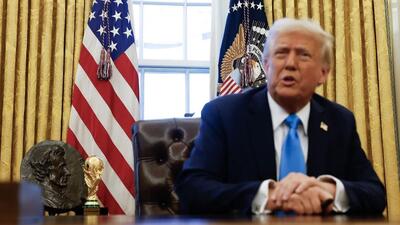 ترامپ: فرصت به پوتین را کاهش می‌دهم