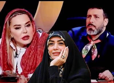 طرفداری جانانه بهاره رهنما از الهام چرخنده+فیلم - سبک ایده آل