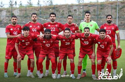 نتیجه و خلاصه بازی پرسپولیس و ایغدیر ترکیه | شوک بزرگ به پرسپولیس: باخت افتضاح مقابل تیم گمنام ترکیه ای!