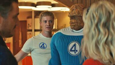 نقد فیلم Fantastic Four: First Steps | کاش عمیق تر بود!
