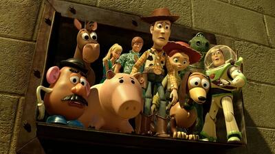 پیکسار سرنوشت سید را در Toy Story 3 پنهان کرده بود
