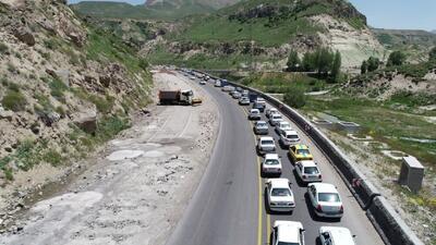 ثبت ۲۱ میلیون تردد در جاده‌های مازندران