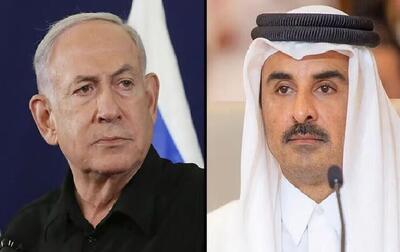 اتهام اسرائیل درباره کارشکنی قطر در مذاکرات