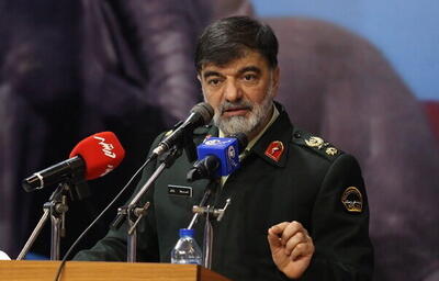 پلیس آماده ارائه خدمات به زائران اربعین