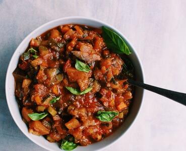 طرز تهیه خوراک راگو خوشمزه و ساده با رسپی فرانسوی