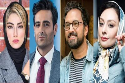 امیرحسین آرمان و یکتا ناصر با سریال امنیتی «هزارتو» به شبکه خانگی می‌آیند