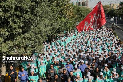 ناصحی: اعزام کاروان خدام‌الحسین(ع)، رزق معنوی مدیریت شهری مشهد است