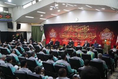 آیت‌الله علم‌الهدی: هیچ لباسی بالاتر از خدمت و نوکری در دستگاه امام حسین (ع) نیست