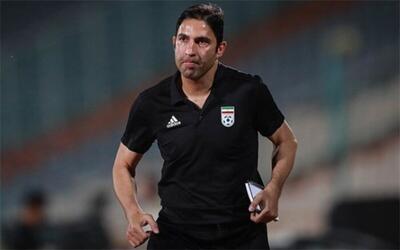 هاشمیان به دنبال مهاجم برای پرسپولیس