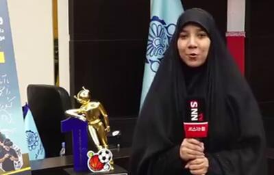 هزار دانشجو در اولین المپیاد ورزش‌های فناورانه شرکت خواهند کرد