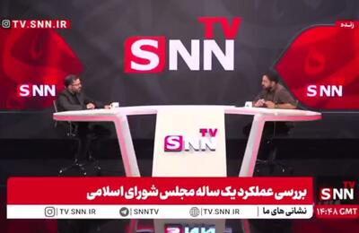  گودرزی: مجلس در زمان جنگ برای یک روز هم تعطیل نشد + فیلم