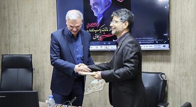 امضای تفاهم‌نامه‌ میان دانشگاه آزاد اسلامی  خوزستان و نیروگاه برق حرارتی رامین