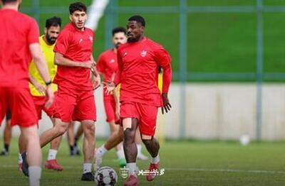 دو خرید جدید سرخپوشان تست پزشکی دادند