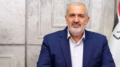 علی آبادی: احتمال جیره بندی آب در تهران منتفی است