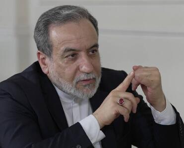 واکنش عراقچی به تهدیدات مقامات آمریکایی
