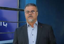 نظری می‌رود و تاجرنیا سرپرست می‌شود