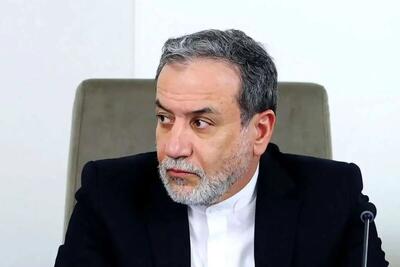 عراقچی: مسئله بین جمهوری اسلامی ایران و آمریکا هیچ وقت حل نمی‌شود