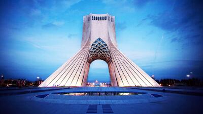 این بنا پیش از برج آزادی نماد تهران بود+ عکس