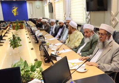 علمای اهل سنت خراسان جنوبی حمله به دادگستری زاهدان را محکوم کردند - تسنیم