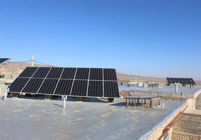 جزئیات سرمایه گذاری 2.3 میلیاردلاری برای تولید 7 هزار مگاوات برق خورشیدی - تسنیم