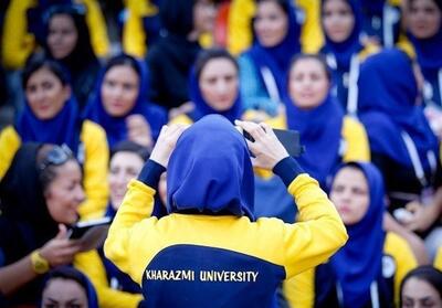 حبیبا: راه‌اندازی باشگاه‌های دانشگاهی گام بعدی ورزش کشور است - تسنیم