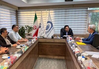 دیدارهای جداگانه روسای 5 فدراسیون ورزشی با ثابت قدم - تسنیم