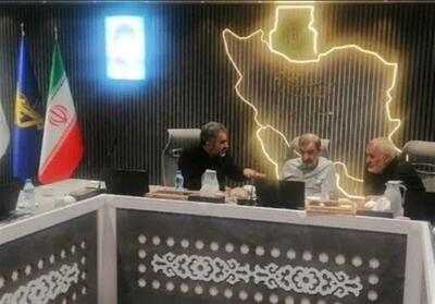 بازدید محسن رضایی از مراکز موشکی، پدافندی و اقتصادی شمال‌غرب - تسنیم