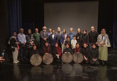 نمایشی در نیاوران؛ از منطق‌الطیر تا صلح جهانی با حمایت یونسکو - تسنیم