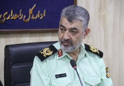 آمادگی کامل پلیس برای برگزاری مراسم اربعین حسینی - تسنیم