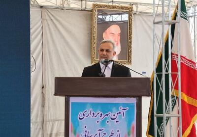 زیرساخت آب و برق بهارستان متناسب با جمعیت نیست - تسنیم