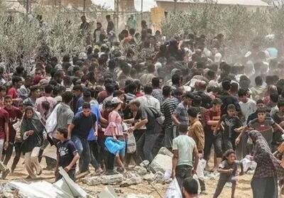 نسل‌کشی غزه و جای خالی سینماگران - تسنیم