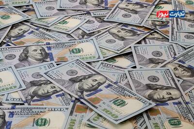 قیمت دلار امروز دوشنبه 6 مرداد 1404 / صعود نفس‌گیر دلار با رشد 1200 تومانی