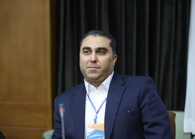 از رئیس جدید اتومبیلرانی ایران رونمایی شد