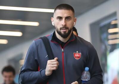 پیام الکسیس به هواداران پرسپولیس بعد از جدایی