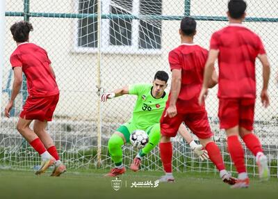 پرسپولیس صفر - ایغدیر ۲: شوک در یک نیمه!