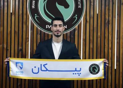 بازگشت لژیونر والیبال ایران به لیگ برتر