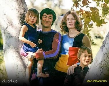 بیوگرافی کامل بروس لی | زندگی شخصی ، همسر ، فیلم ها ، راز مرگ و سبک رزمی + عکس و ناگفته‌ ها - ویدائو مگ