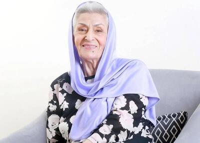 بیوگرافی کامل ژاله علو | زندگی شخصی ، همسر ، عکس جوانی و فرزندش + عکس های جدید - ویدائو مگ
