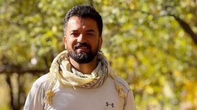 سومین مصدوم حادثه آتش‌سوزی آبیدر سنندج جان باخت